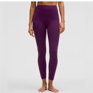 Wunder Under Everlux High-Rise Tight 25"